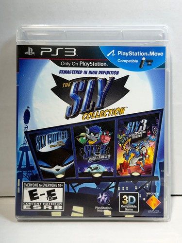 The sly collection sony - collection,