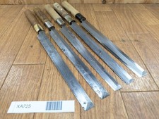 Ensemble De Couteaux De Cuisine Japonais 5 Pièces TAKOHIKI Du Japon XA725