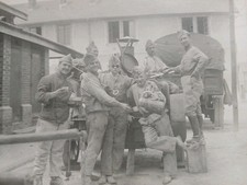 Era 1920 Scène D'amitié