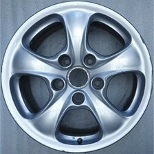 Genuine 911 Porsche 996 9x17 ET55 Alloy Wheel 99636212801 Jante
