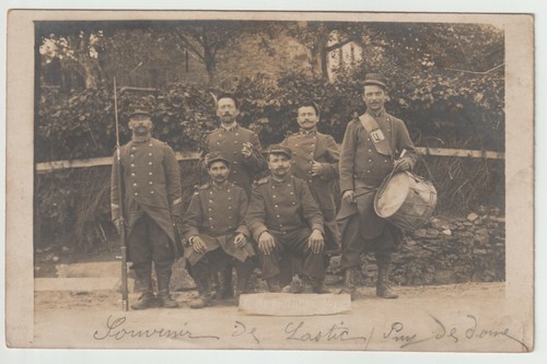Carte photo piou - photo,