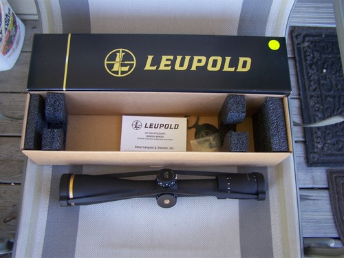 Leupold 3 15x44mm 30mm - leupold, vx-5