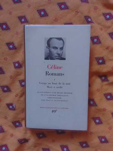 Romans voyage au bout de - ,