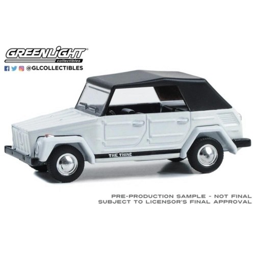 Volkswagen thing type 181 - volkswagen,