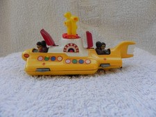 THE BEATLES 1971 CORGI TOYS