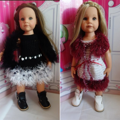 Vêtements pour poupée - ,