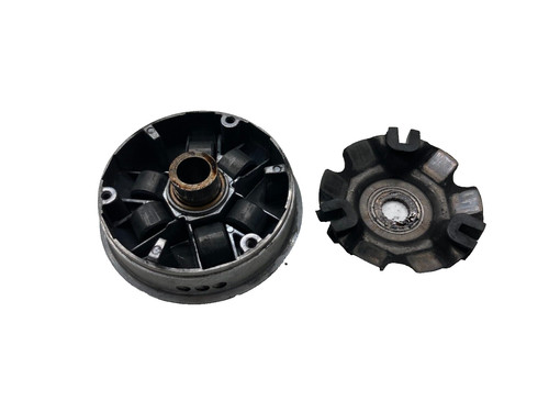 Variateur pôles mobiles - à,