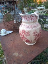 Ancien broc de toilette en