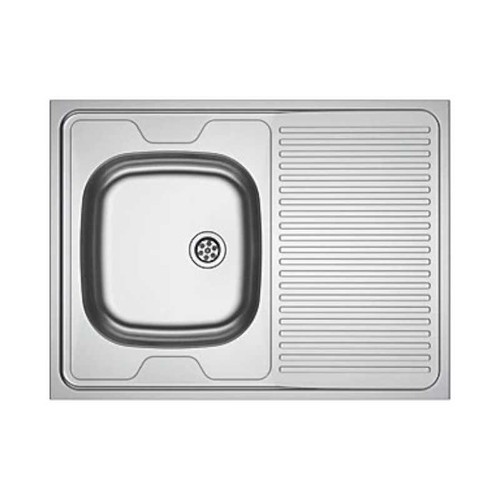 Evier monocuve inox - , man711