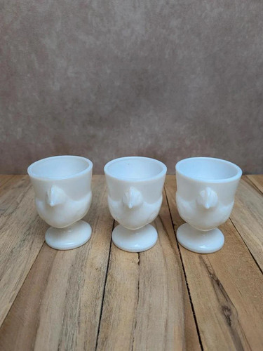 Lot coquetiers poule - 3,