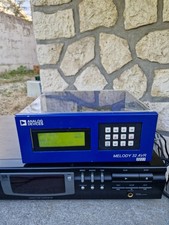 INSTRUMENTS DE MESURE AUDIO