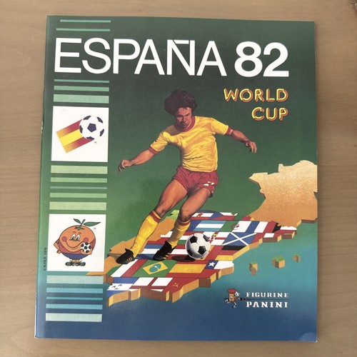 Complet album panini espana - panini,