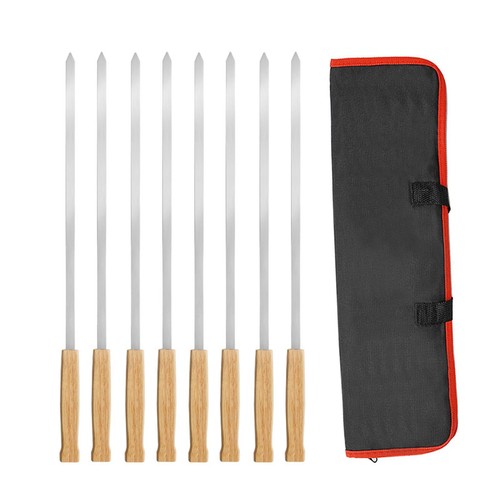 Brochettes barbecue - de,