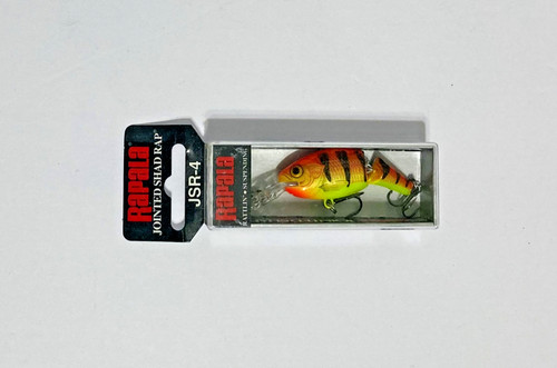 Rapala jsr4 htp hot perch - htp,