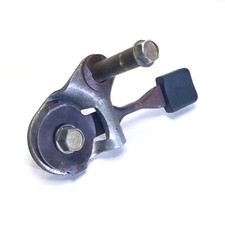 Support de Roue AVANT GAUCHE pour Tondeuse Kubota W5019