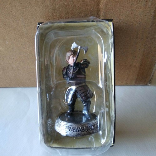 Game thrones got eaglemoss - thrones,