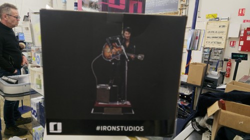 Resine elvis presley - elvis,