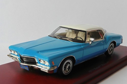 Buick riviera 1971 - riviera,