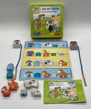 JEU DE LACAGE A LA CAMPAGNE