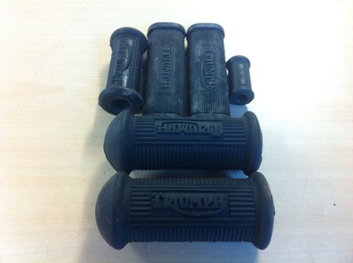 Triumph pre unit - triumph, caoutchouc