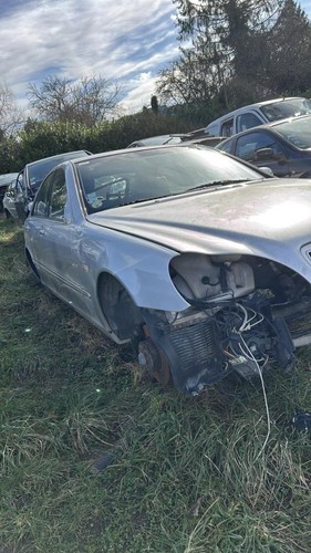 Boite vitesses mercedes - de,