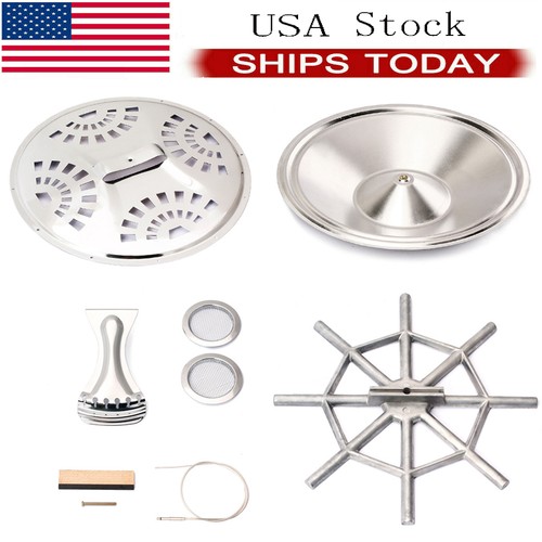 9pcs dobro resonator guitar - 9pcs,