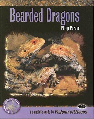 Bearded dragons complete - dragons:, a