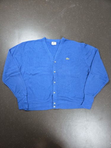Cardigan vintage izod - cardigan,