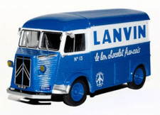 CITROEN TYPE H  1958 - LANVIN
