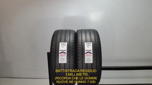 Gomme usate goodyear - usate, eagle