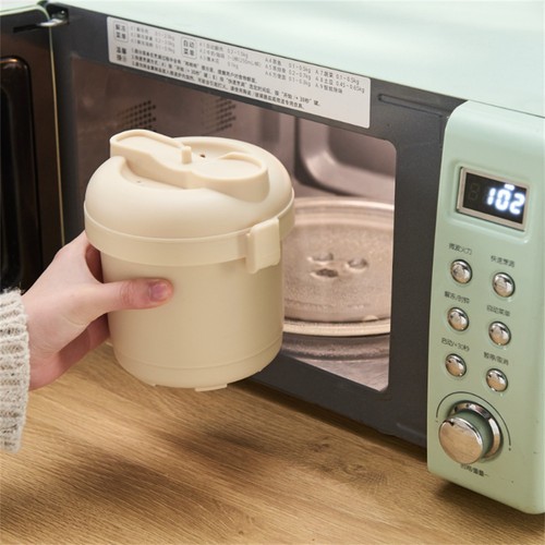 Cuiseur riz micro ondes - à,