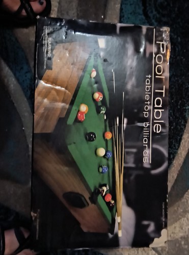 Westminster tabletop billiards - tabletop,
