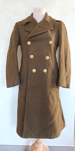 Militaria ww2 capote - us,