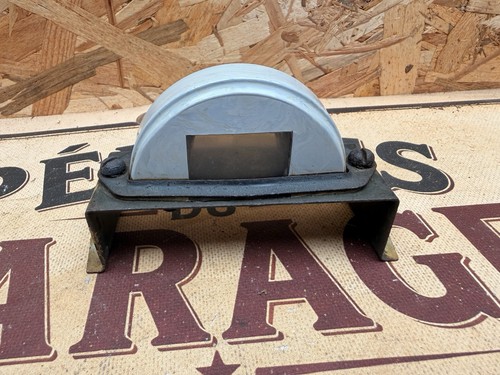 éclairage plaque - de,
