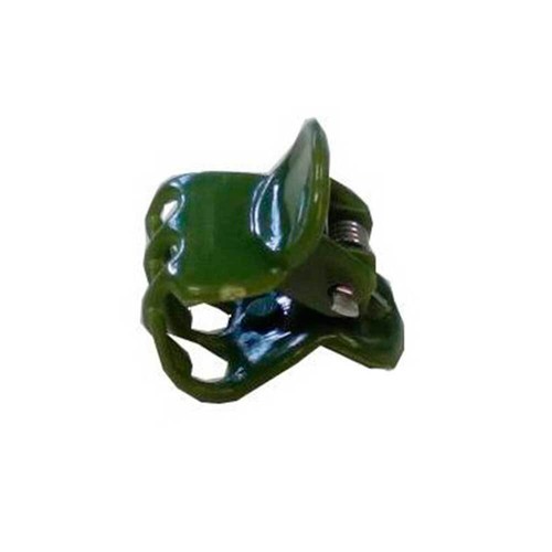 100x clips plastique à - clips,