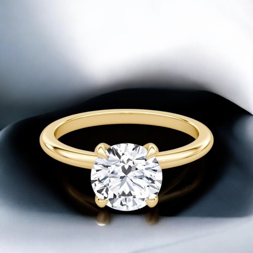 Bague diamant carat de - 1,