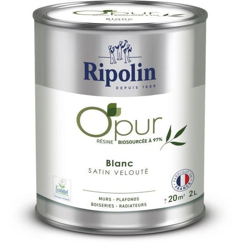 Peinture pur murs boiseries - peinture,