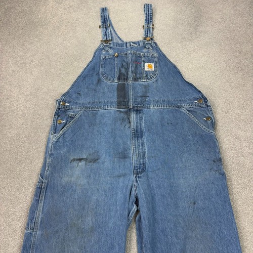 Salopette carhartt adulte x - adulte,