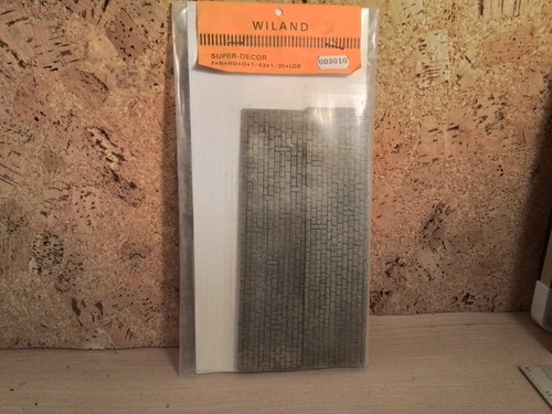Wiland ref 3010 maquette - ref, 3010.