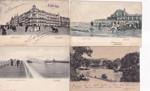 Lot cartes postales - lot,
