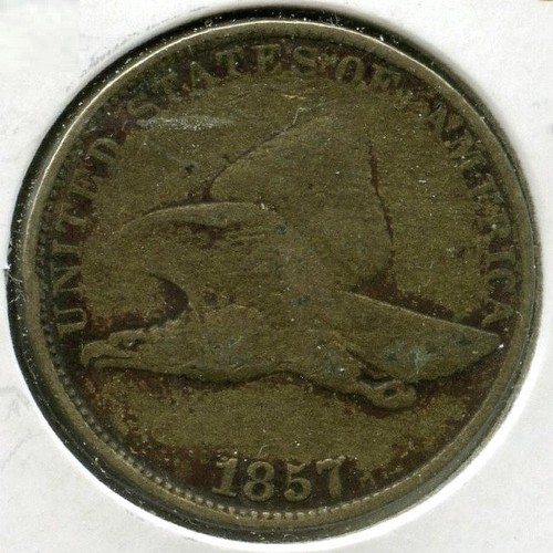 1857 cent pigeon - voyageur,