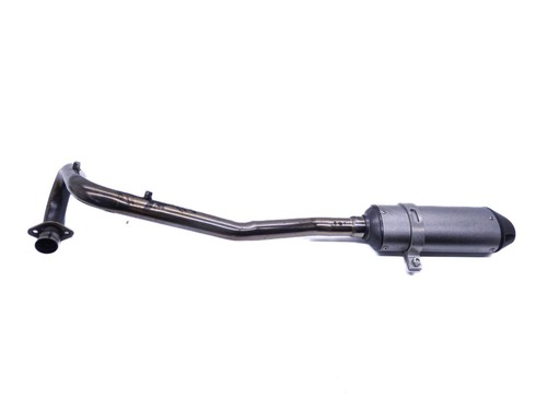 Pot échappement dirt bike - (dirt,