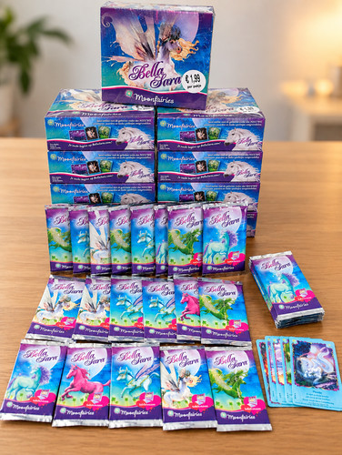 Bella sara moonfairies sealed - bella,