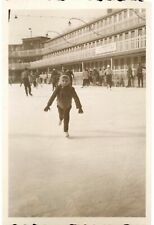Snapshot Skating Kids Ice Skating Ice Skating Panel Sunday Evening Private 1920
