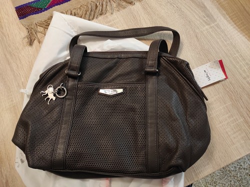 Sac main cuir - sac,