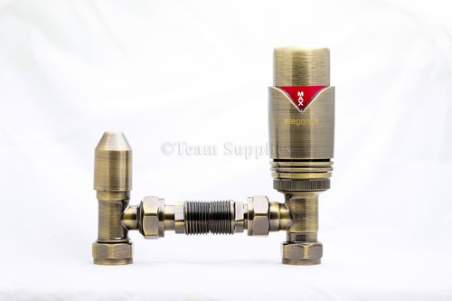 Antique laiton thermostatique - antique,