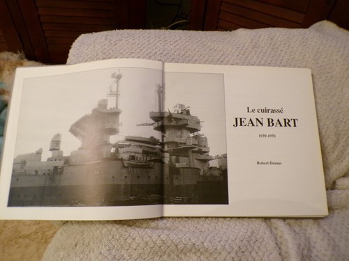 Cuirassé jean bart - cuirassé,