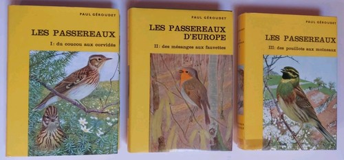 Les passereaux coucou - les,