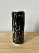 COCA - COLA 007 - Canette de