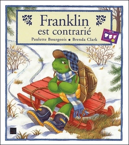 Franklin est contrarié - ,